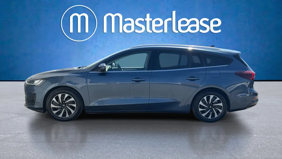 FORD Focus Focus 1.5 EcoBlue Titanium X aut