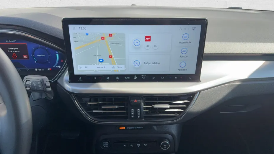 FORD Focus Focus 1.5 EcoBlue Titanium X aut