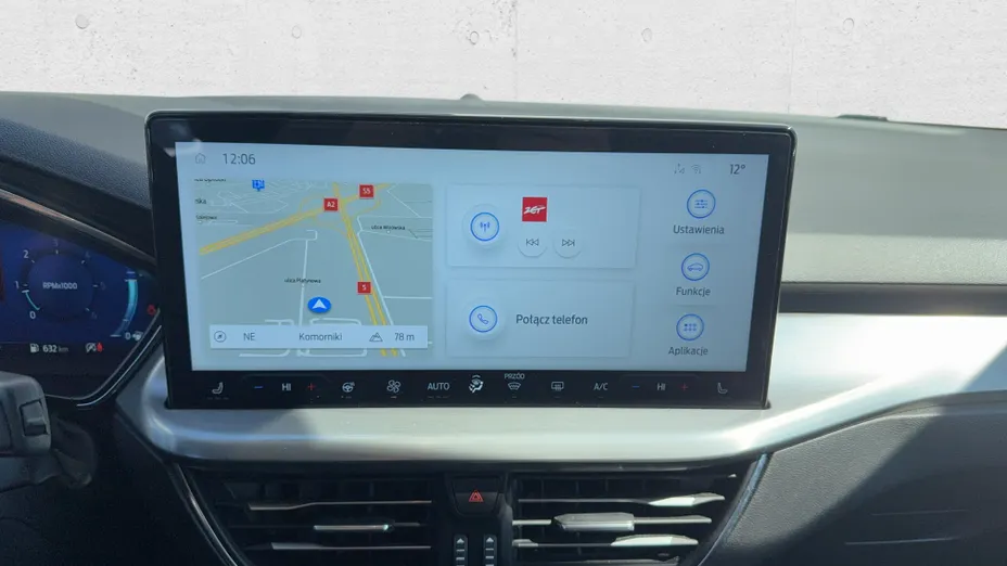 FORD Focus Focus 1.5 EcoBlue Titanium X aut