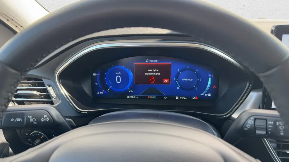 FORD Focus Focus 1.5 EcoBlue Titanium X aut