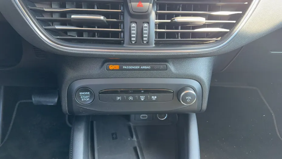 FORD Focus Focus 1.5 EcoBlue Titanium X aut