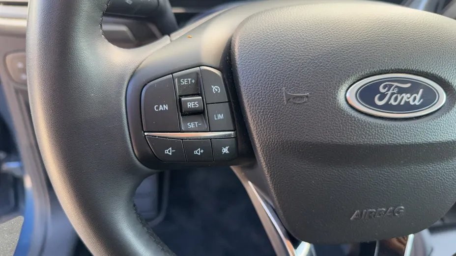 FORD Focus Focus 1.5 EcoBlue Titanium X aut