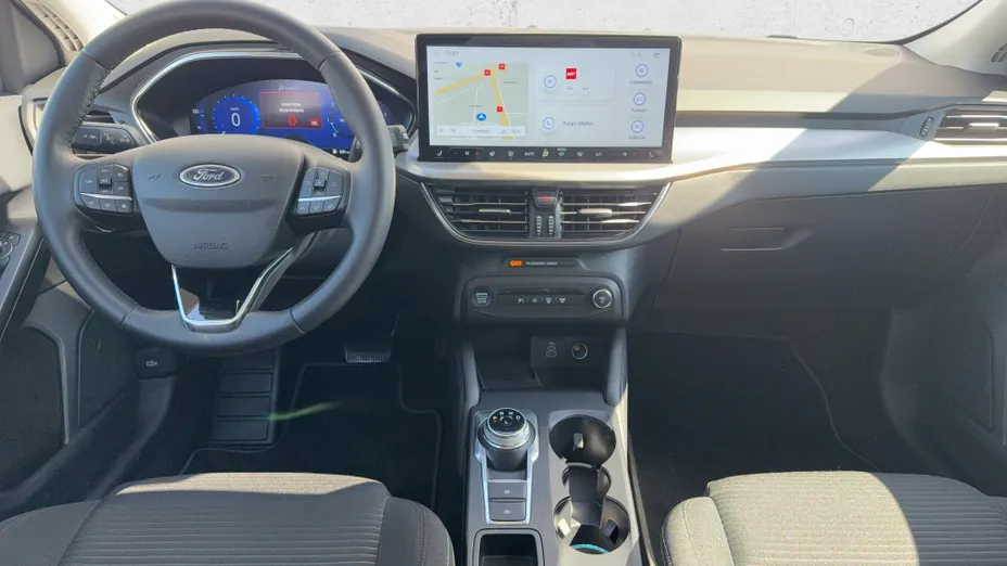 FORD Focus Focus 1.5 EcoBlue Titanium X aut