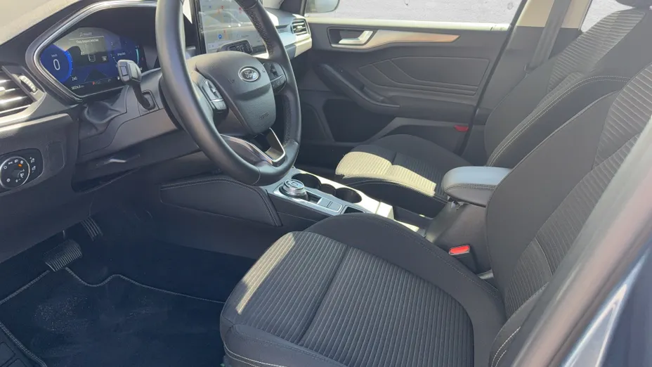 FORD Focus Focus 1.5 EcoBlue Titanium X aut