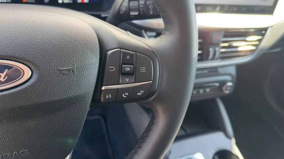 FORD Focus Focus 1.5 EcoBlue Titanium X aut