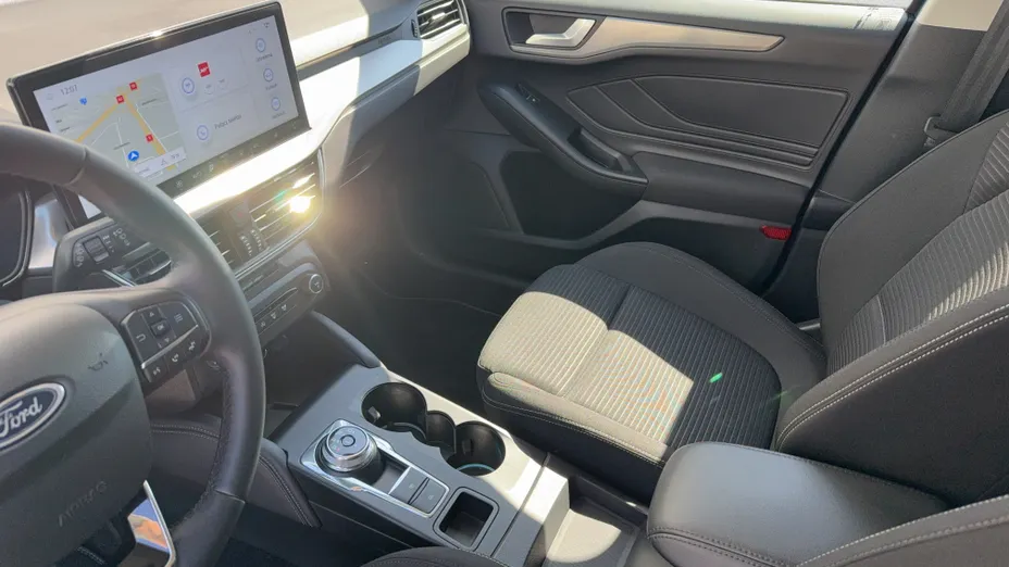 FORD Focus Focus 1.5 EcoBlue Titanium X aut