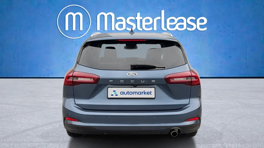FORD Focus Focus 1.5 EcoBlue Titanium X aut