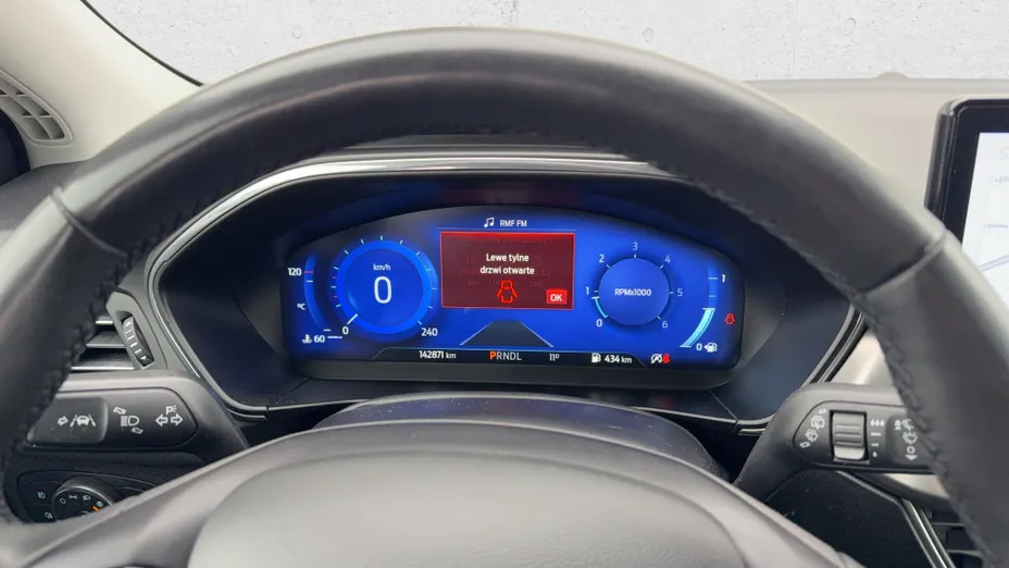 FORD Focus Focus 1.5 EcoBlue Titanium X aut