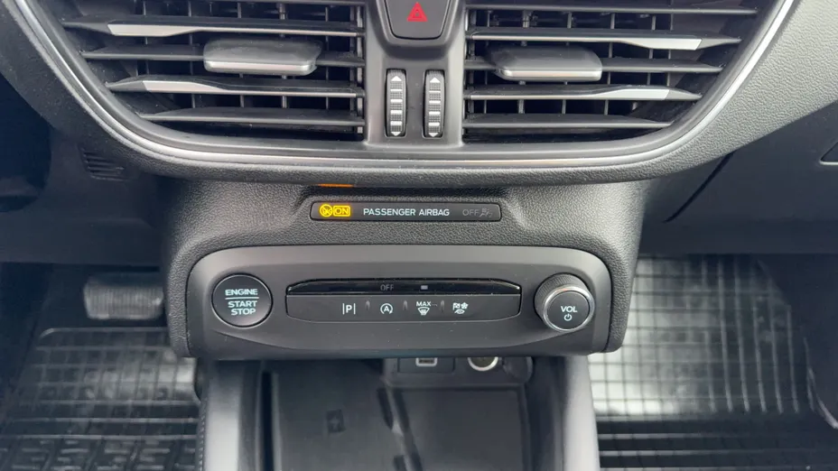 FORD Focus Focus 1.5 EcoBlue Titanium X aut