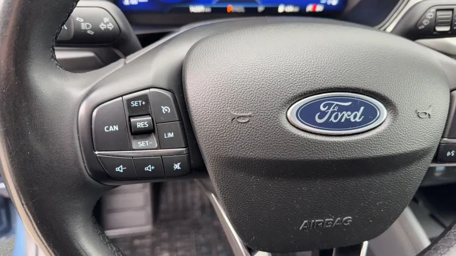 FORD Focus Focus 1.5 EcoBlue Titanium X aut