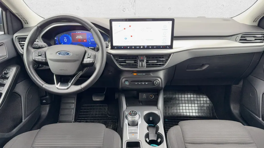 FORD Focus Focus 1.5 EcoBlue Titanium X aut