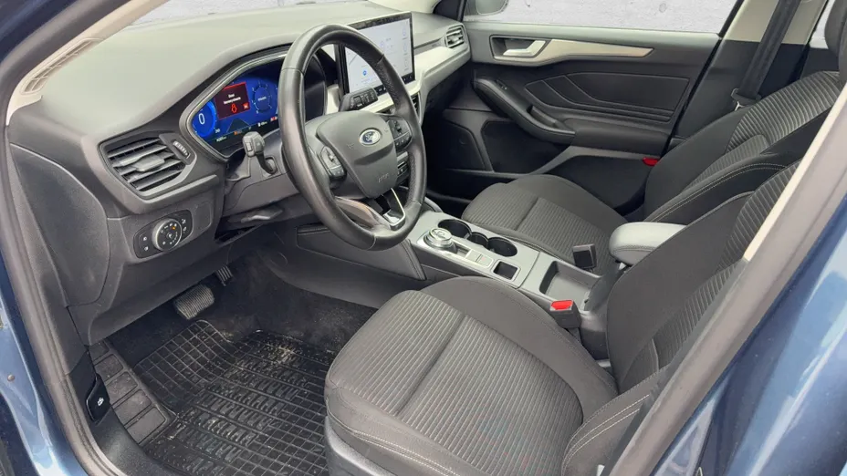 FORD Focus Focus 1.5 EcoBlue Titanium X aut
