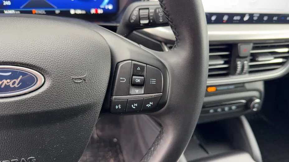 FORD Focus Focus 1.5 EcoBlue Titanium X aut