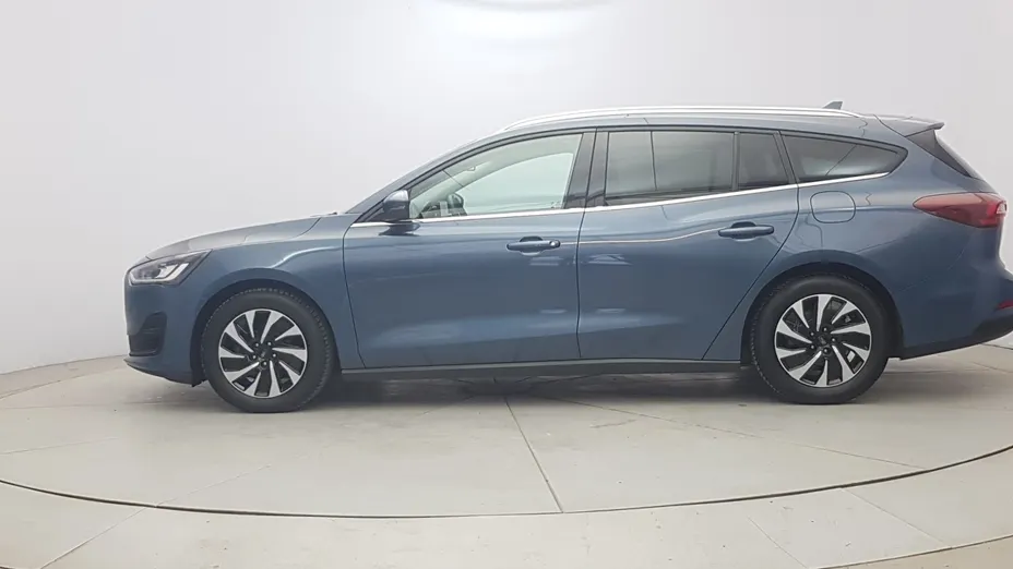 FORD Focus Focus 1.5 EcoBlue Titanium X aut