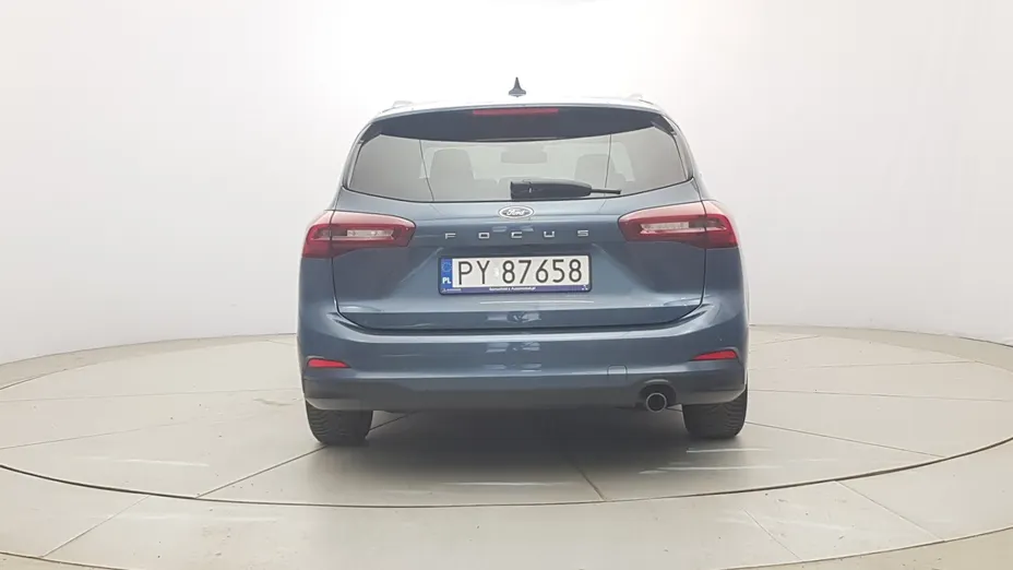 FORD Focus Focus 1.5 EcoBlue Titanium X aut
