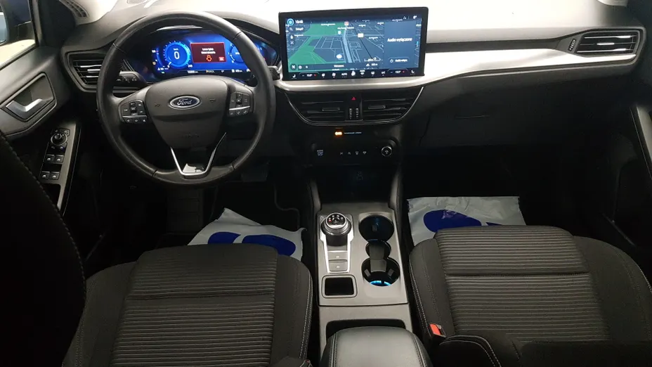 FORD Focus Focus 1.5 EcoBlue Titanium X aut
