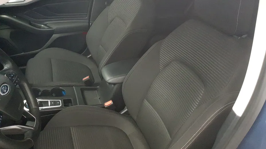 FORD Focus Focus 1.5 EcoBlue Titanium X aut
