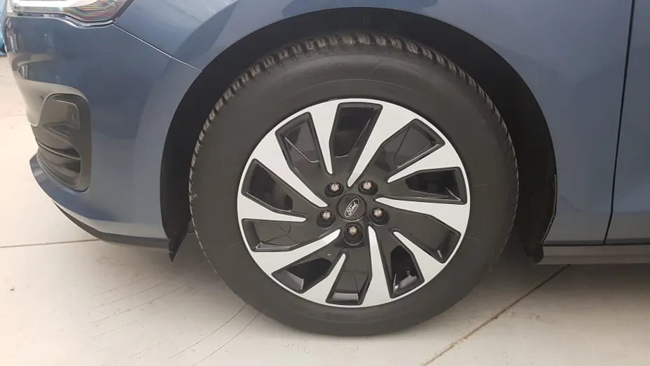 FORD Focus Focus 1.5 EcoBlue Titanium X aut