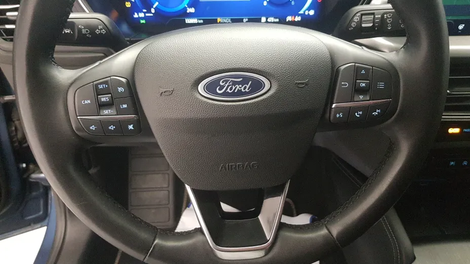 FORD Focus Focus 1.5 EcoBlue Titanium X aut