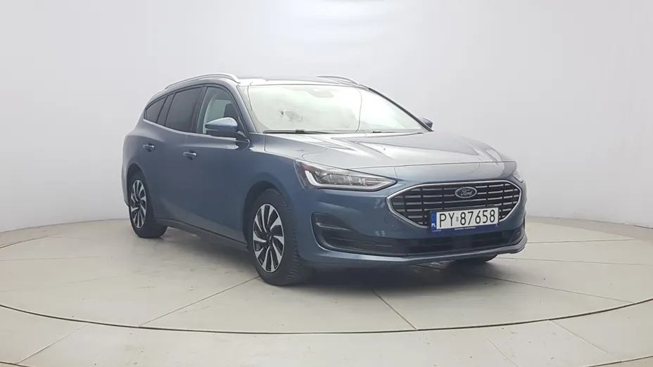 FORD Focus Focus 1.5 EcoBlue Titanium X aut