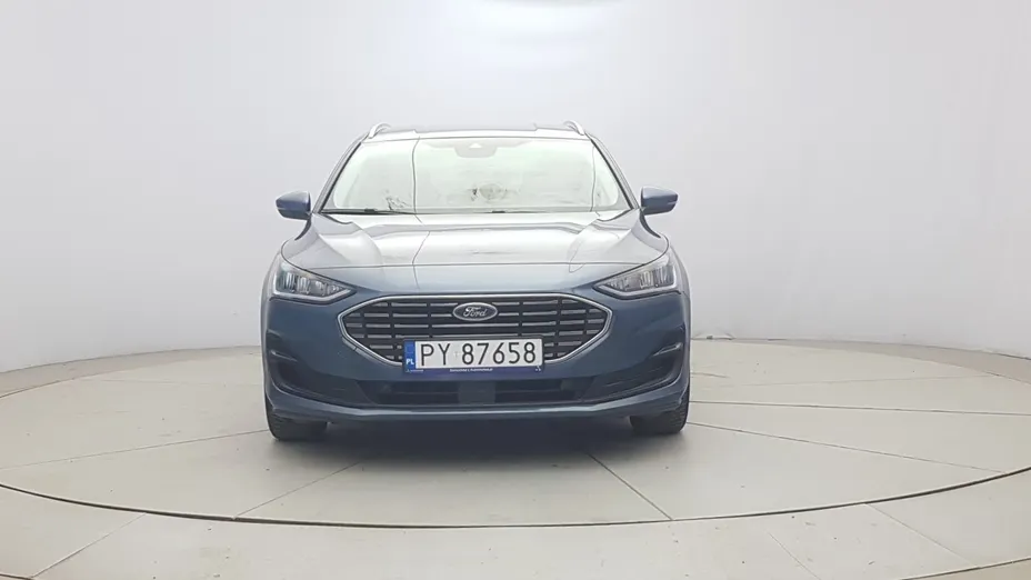 FORD Focus Focus 1.5 EcoBlue Titanium X aut