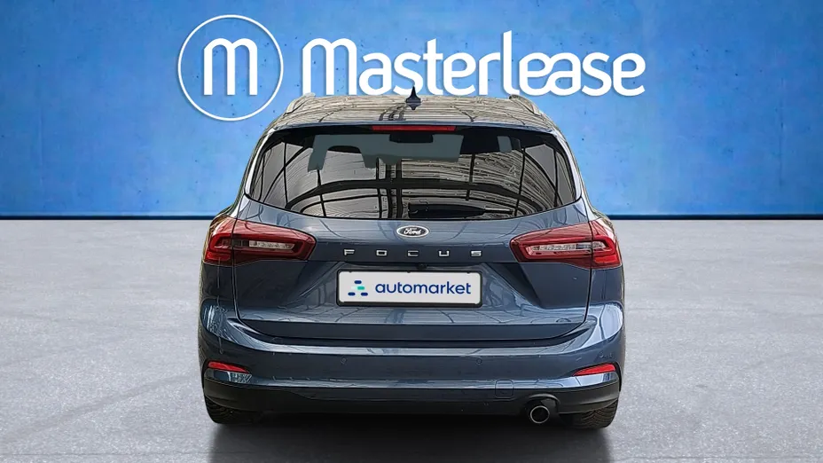 FORD Focus Focus 1.5 EcoBlue Titanium X aut