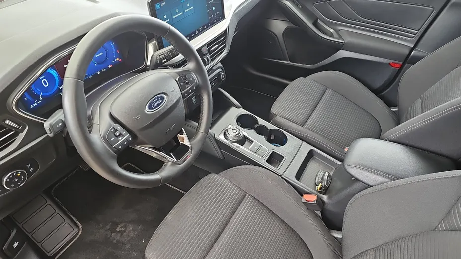 FORD Focus Focus 1.5 EcoBlue Titanium X aut