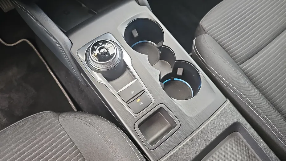 FORD Focus Focus 1.5 EcoBlue Titanium X aut