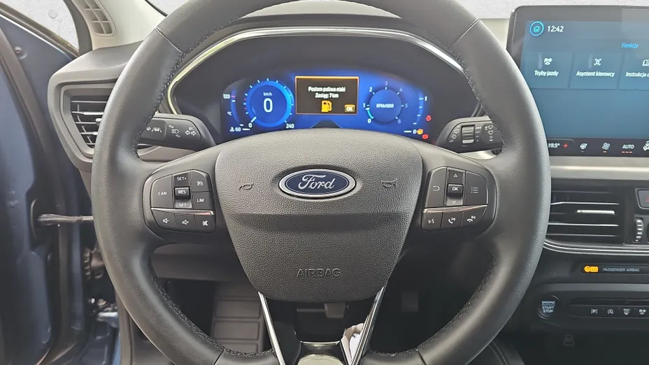 FORD Focus Focus 1.5 EcoBlue Titanium X aut