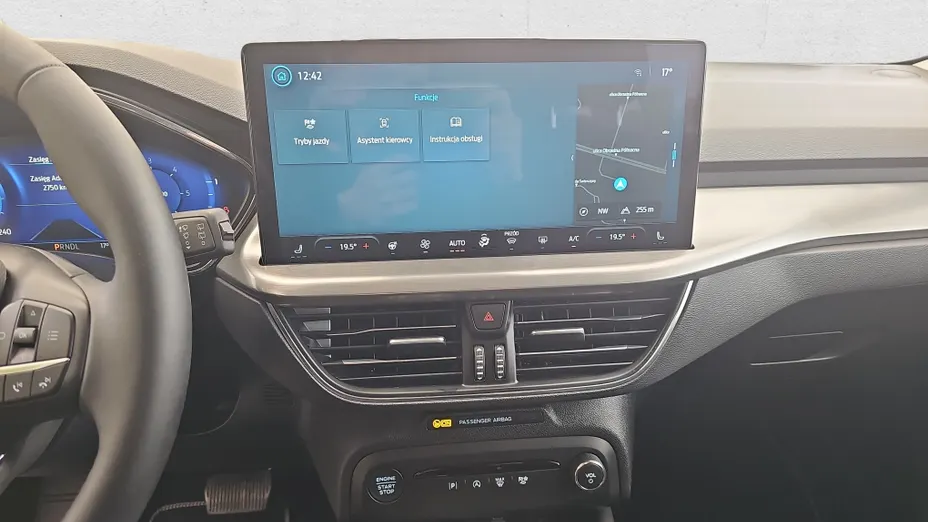 FORD Focus Focus 1.5 EcoBlue Titanium X aut
