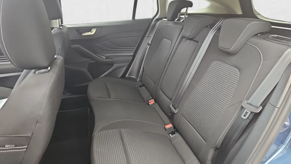 FORD Focus Focus 1.5 EcoBlue Titanium X aut