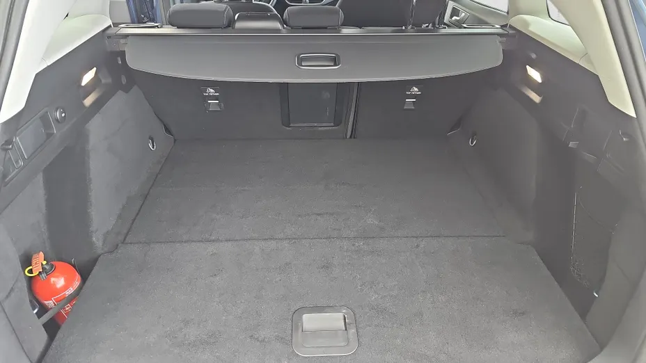 FORD Focus Focus 1.5 EcoBlue Titanium X aut