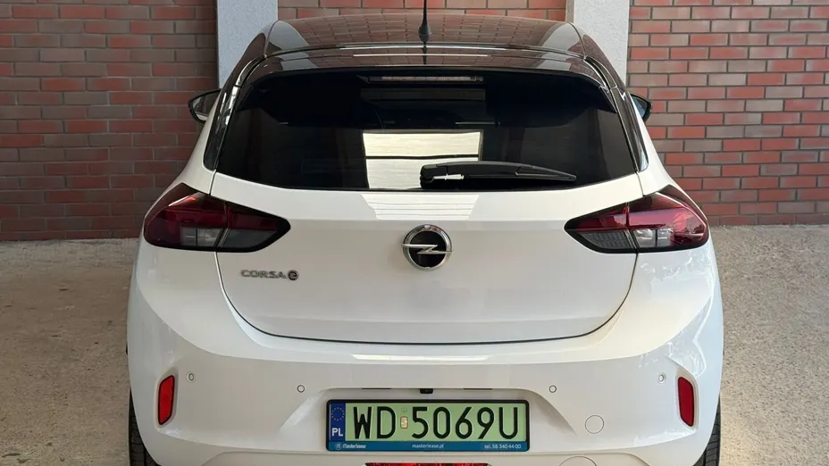 OPEL Corsa Corsa-e Elegance