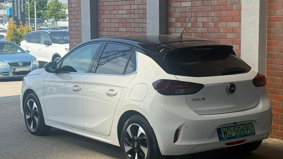 OPEL Corsa Corsa-e Elegance