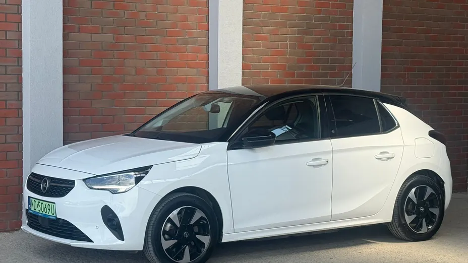 OPEL Corsa Corsa-e Elegance