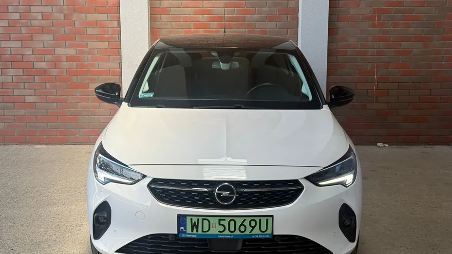 OPEL Corsa Corsa-e Elegance