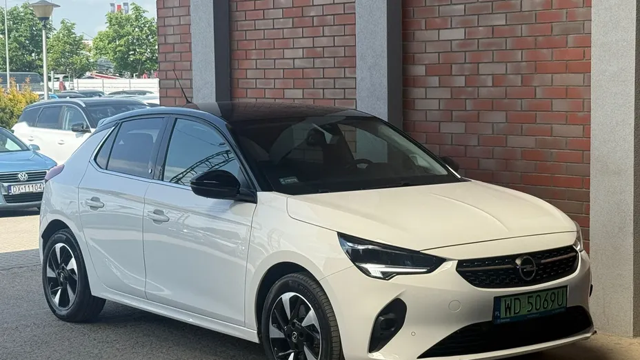 OPEL Corsa Corsa-e Elegance