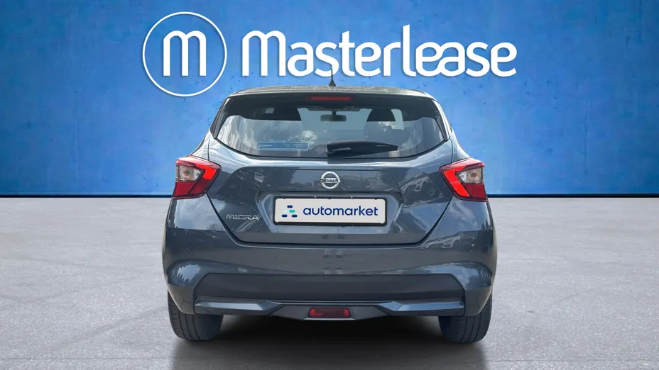 NISSAN Micra Micra 1.0 IG-T Acenta