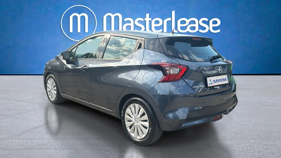 NISSAN Micra Micra 1.0 IG-T Acenta