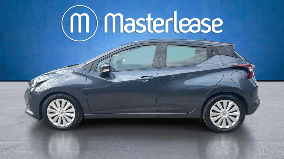 NISSAN Micra Micra 1.0 IG-T Acenta