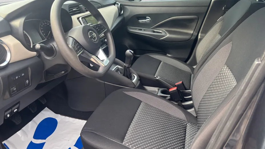 NISSAN Micra Micra 1.0 IG-T Acenta