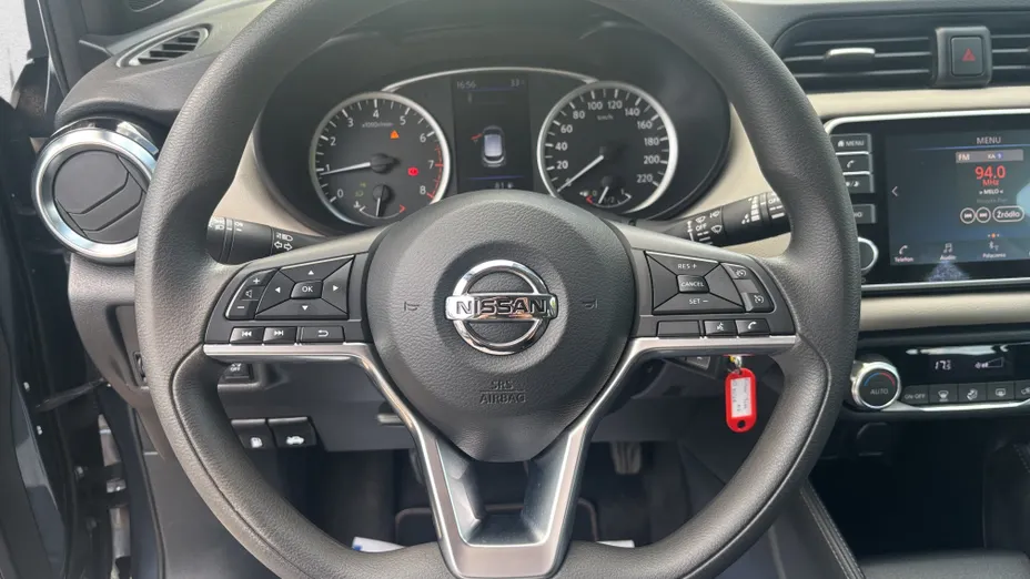NISSAN Micra Micra 1.0 IG-T Acenta