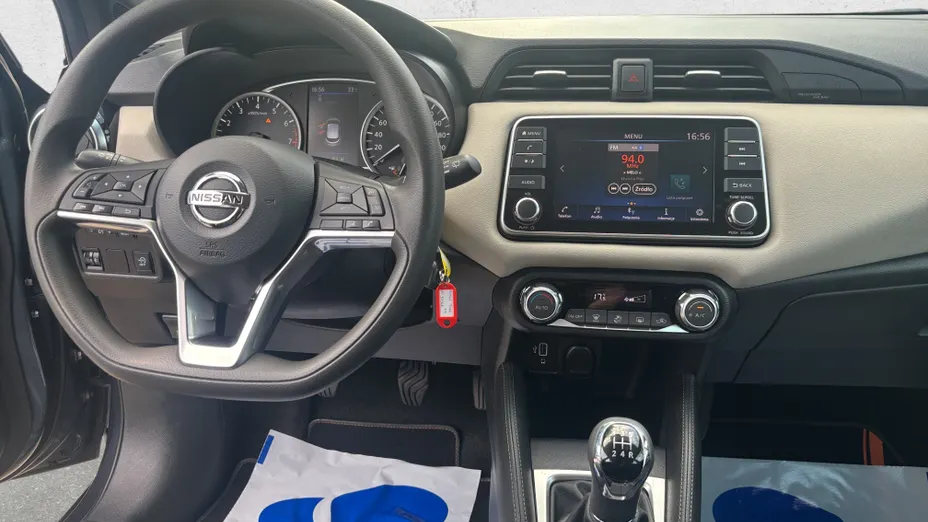 NISSAN Micra Micra 1.0 IG-T Acenta