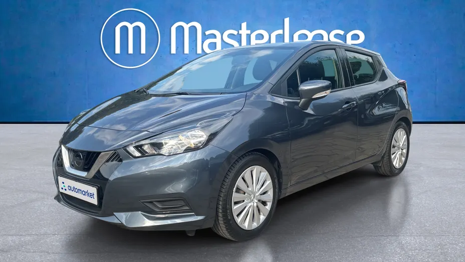 NISSAN Micra Micra 1.0 IG-T Acenta