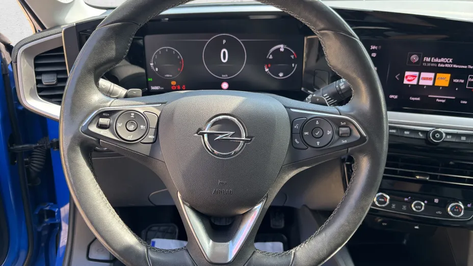 OPEL Mokka Mokka 1.2 T Elegance S&S aut