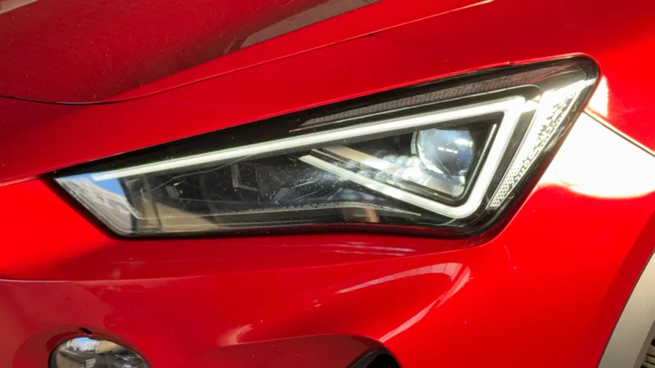 CUPRA Formentor Formentor 2.0 TSI 4Drive DSG