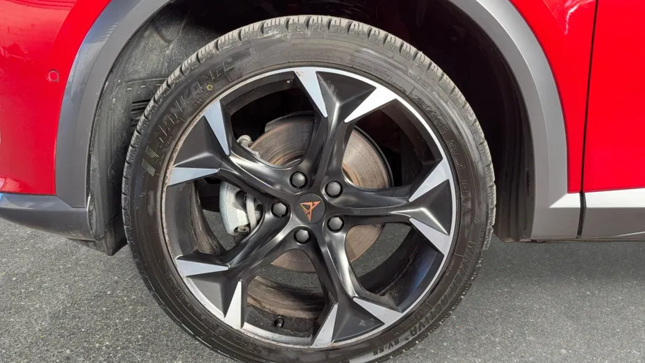 CUPRA Formentor Formentor 2.0 TSI 4Drive DSG