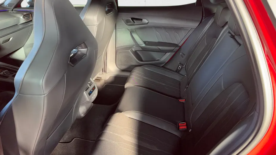 CUPRA Formentor Formentor 2.0 TSI 4Drive DSG