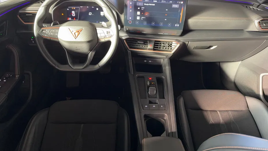 CUPRA Formentor Formentor 2.0 TSI 4Drive DSG