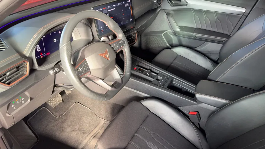 CUPRA Formentor Formentor 2.0 TSI 4Drive DSG